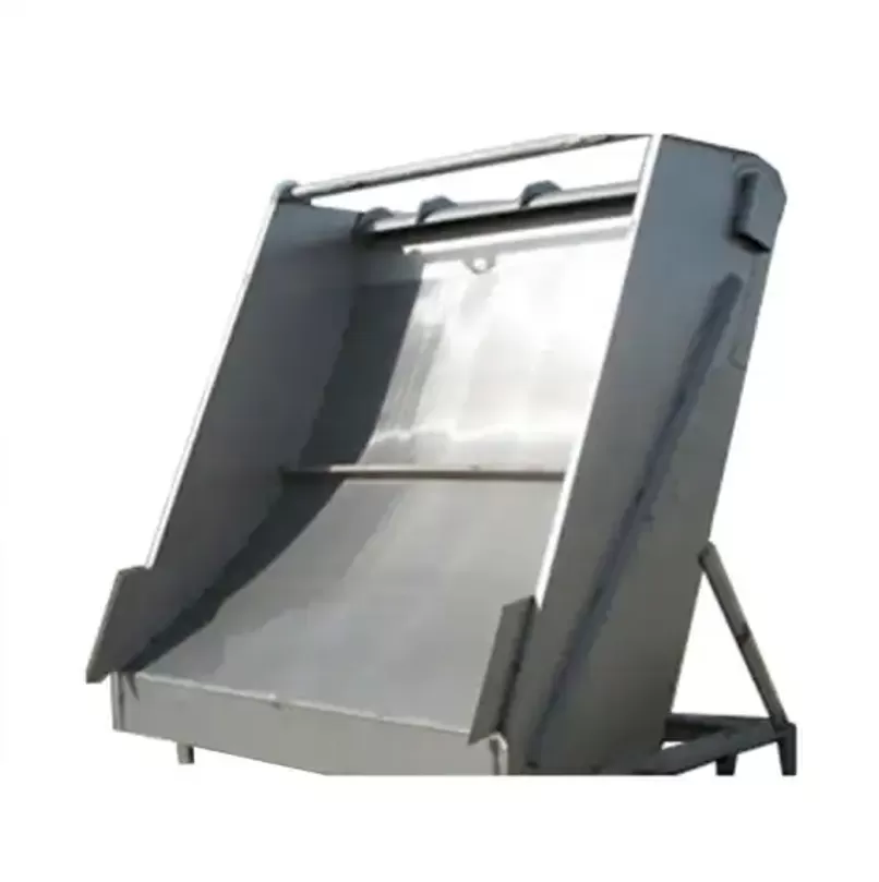 Wedge Wire Static Screening Machine