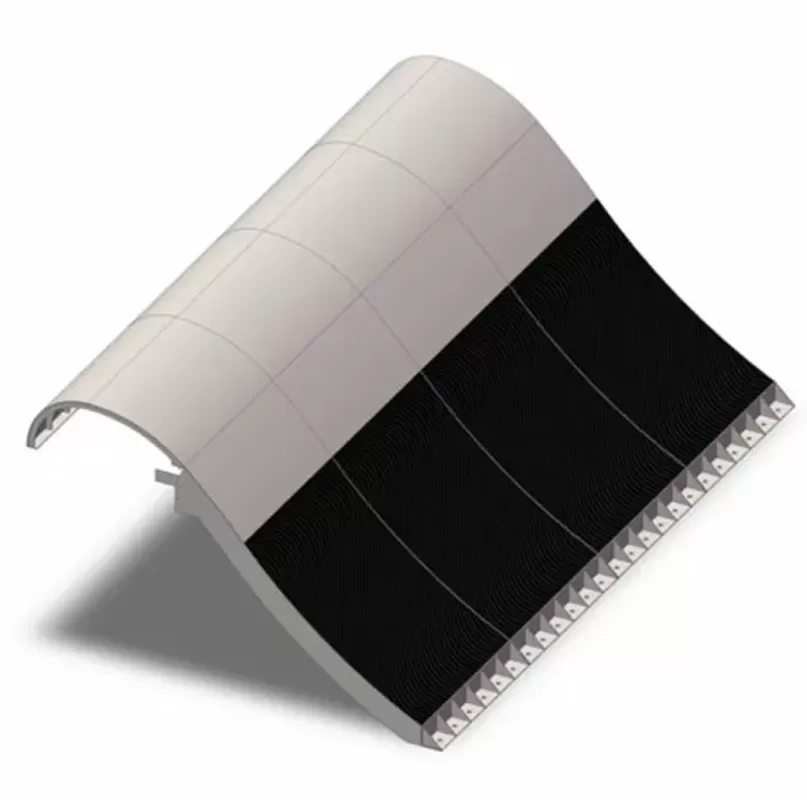 Self-Cleaning Coanda Screens