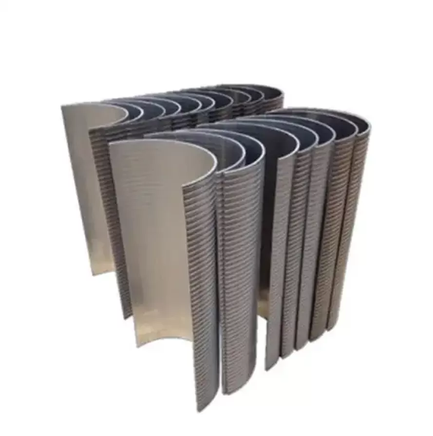 Wire Screen Bending Manufacture