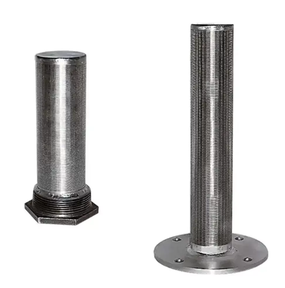 Stainless Steel Resin Trap Manufacturer
