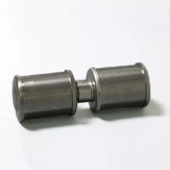 Stainless Steel Filter Nozzle