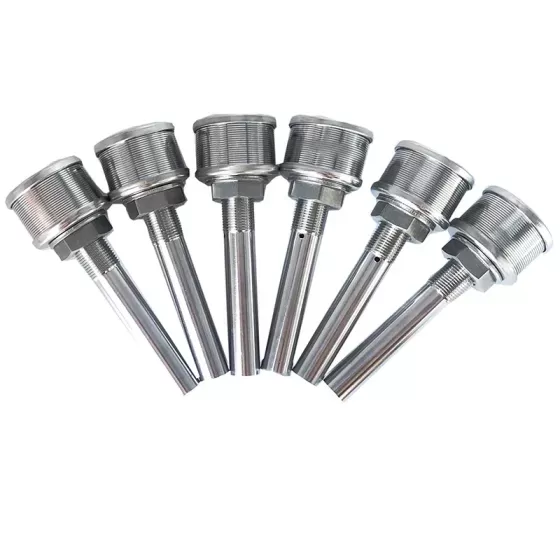 Stainless Steel Filter Nozzle for Water Treatment