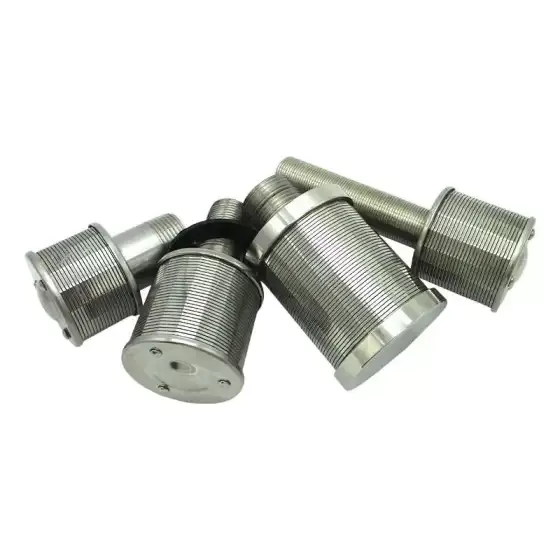 Special Water Treatment Filter Nozzle for Ion Exchange
