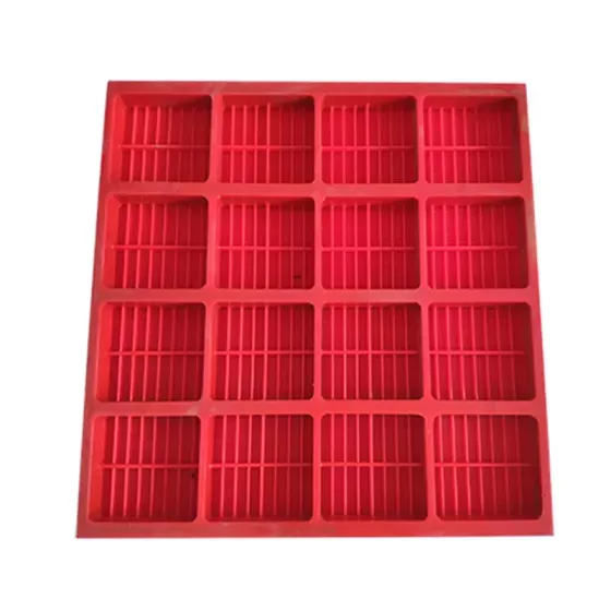 Polyurethane Screen