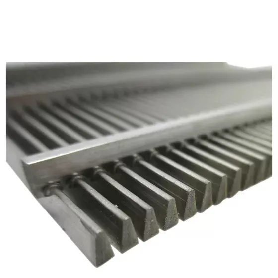 Welded Wedge Wire Screen Plate