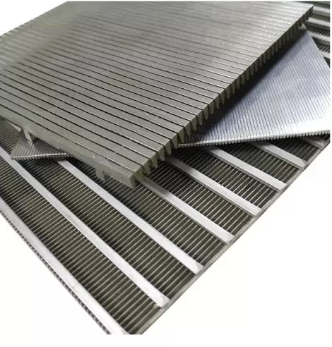 Wedge Wire Screen Flat Panel for Sale