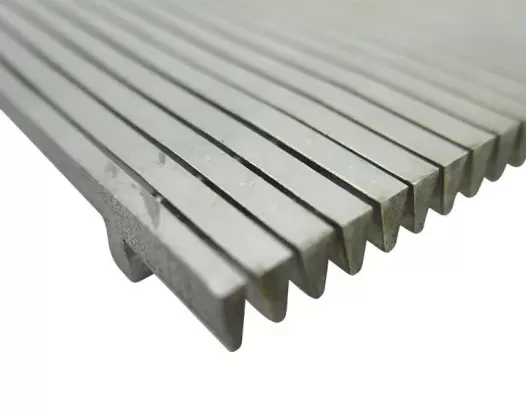 Stainless Steel Wedge Wire Screen Flat Panel